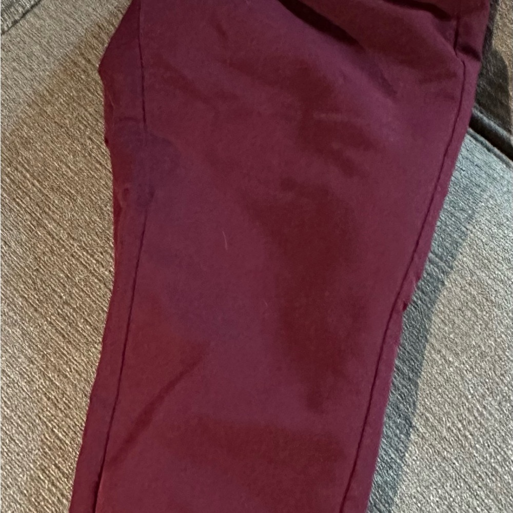 Figs Women's Pants - Burgundy MP